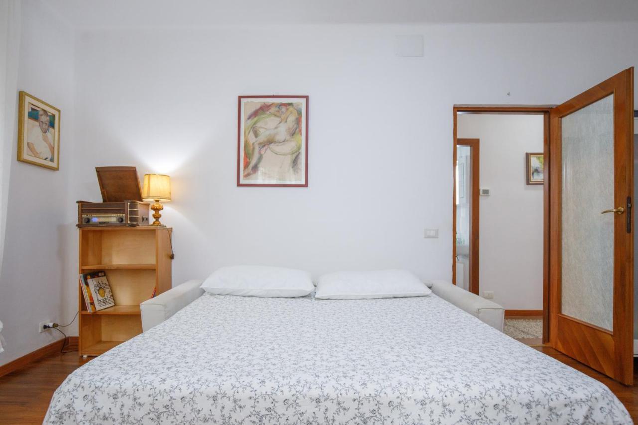 Gozzi House - Comoda Casa - Free Parking - Easy To Venice! Местре Екстериор снимка